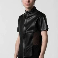 Killstar Oberon Zip Top Men's Stuff