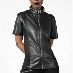 Killstar Oberon Zip Top Men's Stuff