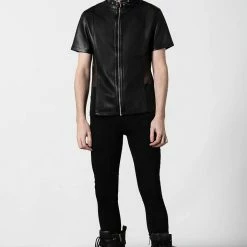 Killstar Oberon Zip Top Men's Stuff