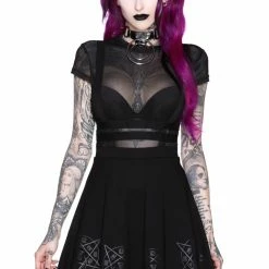 Killstar Occultation Cage Skirt