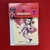 One Man Riet Horror Valentine Cards - Set 5 1 One Man Riet Horror Valentine Cards - Set 5