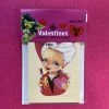 One Man Riet Horror Valentine Cards - Set 8 Other