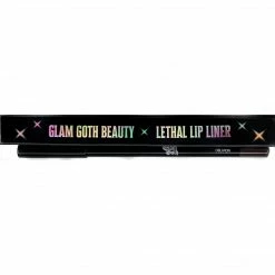 Glam Goth Beauty Oblivion - Matte Dark Brown Pencil Liner