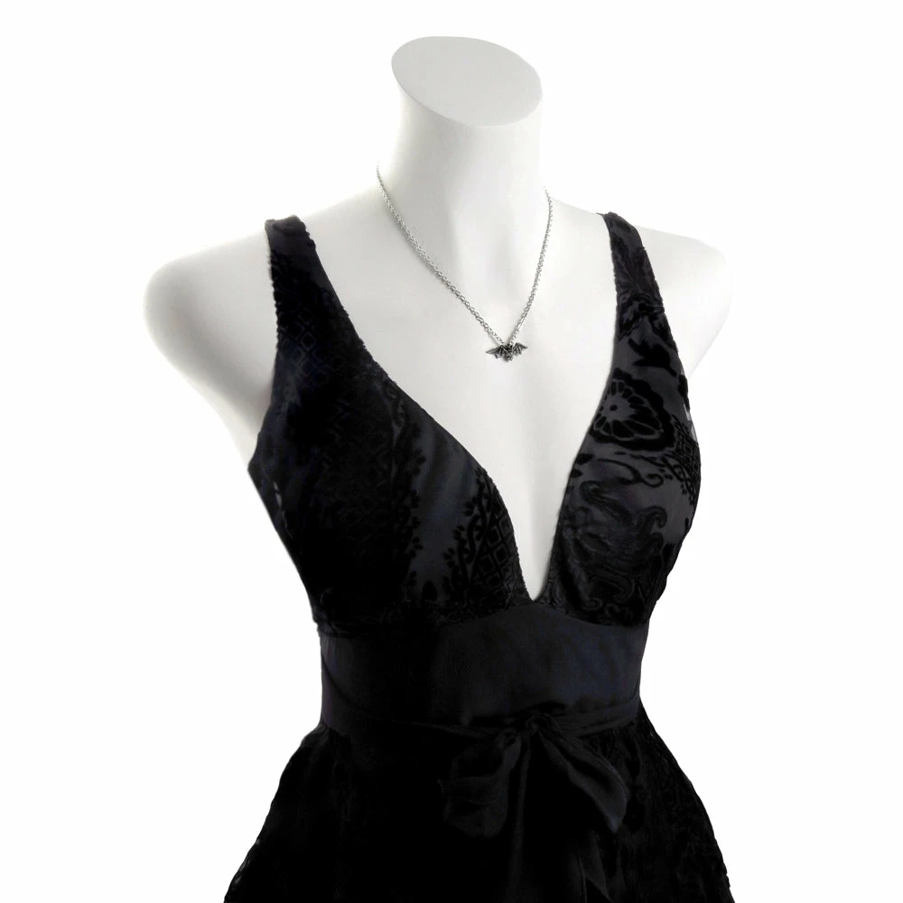 Alchemy Of England Men's Stuff Kiss Of The Night Pendant 5 Alchemy Of England Men's Stuff Kiss Of The Night Pendant