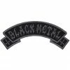Kreepsville666 Black Metal Arch Patch