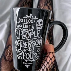 Killstar People Person Tall Mug