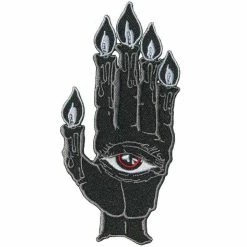 Kreepsville666 Hand Of Glory Patch Gift Ideas