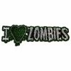 Kreepsville666 I Heart Zombies Patch 2 Kreepsville666 I Heart Zombies Patch