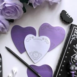 Killstar Planchette Sticky Notes