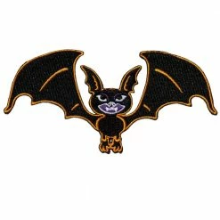 Kreepsville666 Vintage Bat Patch