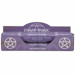 Gothic Gifts Pagan Magic Incense Sticks