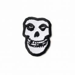 Yesterdays Gift Ideas Misfits Classic Fiend Patch