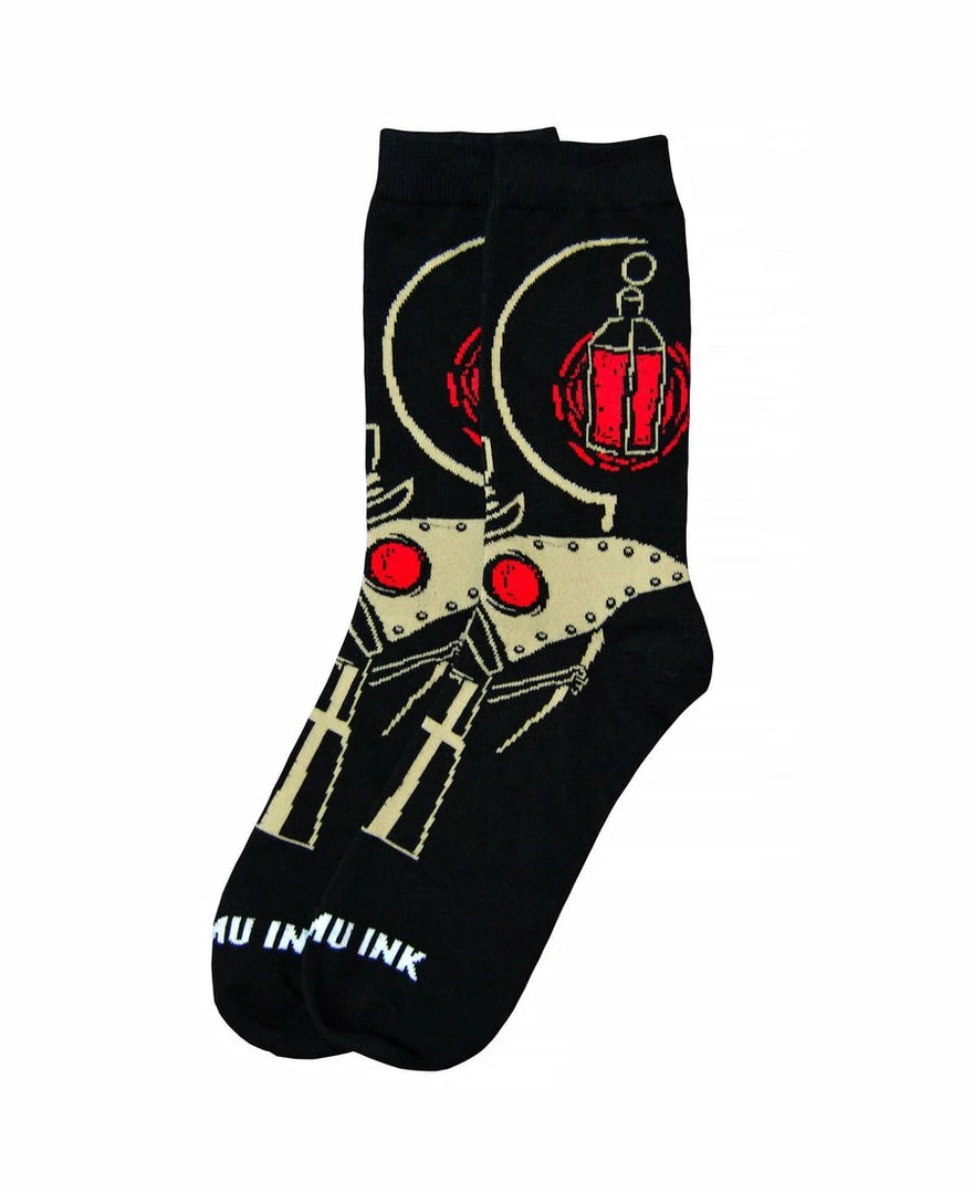 Akumu Ink Plague Seeker Unisex Socks Men's Stuff 5 Akumu Ink Plague Seeker Unisex Socks Men's Stuff