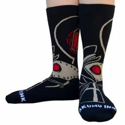 Akumu Ink Plague Seeker Unisex Socks Men's Stuff