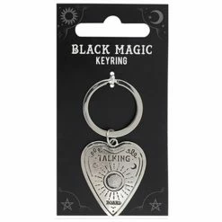 Gothic Gifts Planchette Keyring
