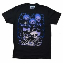 Akumu Ink Men's Stuff Play With Spirits Men T-Shirt