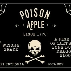 Get Fictional Poison Apple - Candle