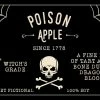 Get Fictional Gift Ideas Poison Apple - Wax Melt 1 Get Fictional Gift Ideas Poison Apple - Wax Melt