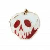 Yesterdays Poison Apple - Glow In The Dark Enamel Pin