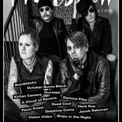 Books Procession Magazine - Issue 4