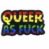 Geeky And Kinky Queer As Fuck Enamel Pin Pins 1 Geeky And Kinky Queer As Fuck Enamel Pin Pins