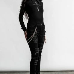 Killstar R.I.P. Slash Jeans