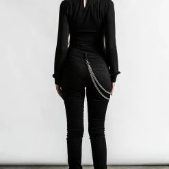 Killstar R.I.P. Slash Jeans