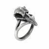 Alchemy Of England Jewelry Rabeschadel Kleiner Ring 1 Alchemy Of England Jewelry Rabeschadel Kleiner Ring