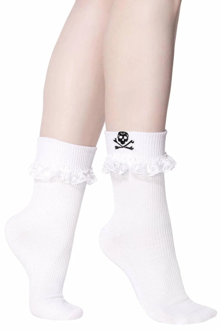 Killstar Riot Ruffle Socks Gift Ideas 3 Killstar Riot Ruffle Socks Gift Ideas