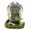 Gothic Gifts RIP Zombie Hand Tombstone Backflow Incense Burner Gift Ideas