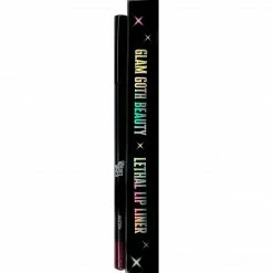 Glam Goth Beauty Rotten - Matte Burgundy Pencil Liner