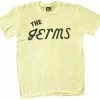 Rock Roll Repeat Men's Stuff The Germs - Unisex T-Shirt