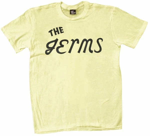 Rock Roll Repeat Men's Stuff The Germs - Unisex T-Shirt 3 Rock Roll Repeat Men's Stuff The Germs - Unisex T-Shirt