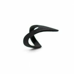 Rogue And Wolf Women's Stuff Rebel Ring In Black