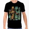 Rock Rebel Japanese Creature From The Black Lagoon Men's Tee