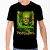 Rock Rebel Japanese Monster Among Us Frankenstein Men's Tee 2 Rock Rebel Japanese Monster Among Us Frankenstein Men's Tee