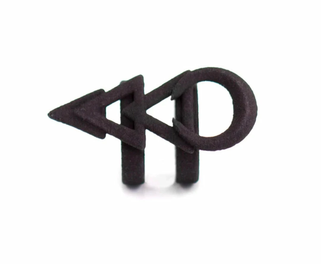 Rogue And Wolf Jewelry Rune Ring In Black 5 Rogue And Wolf Jewelry Rune Ring In Black