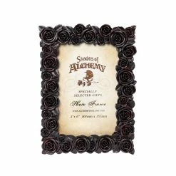 Alchemy Of England Housewares Rose Photo Frame
