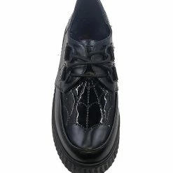 Strange Cvlt Krypt Black