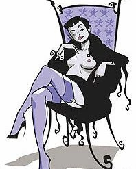 Poster Pop Gift Ideas Scrojo Kinky Sticker