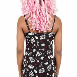 Killstar Women's Stuff See U In Hell Sleep Dress