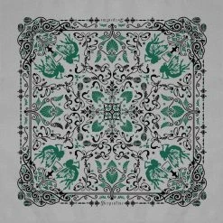 Serpentine Absinthe Bandana Men's Stuff