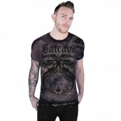 Serpentine Men's Stuff Batcave Men's Tee (Distressed)