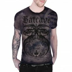 Serpentine Men's Stuff Batcave Men's Tee (Distressed)