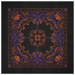 Serpentine Samhain Bandana