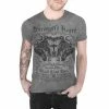 Serpentine Werewolf's Heart Men's Tee (Distressed)