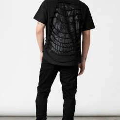 Killstar Shayde Button-Up Shirt