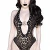 Killstar She's Wild Monokini