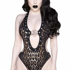 Killstar She's Wild Monokini