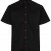 Banned Men's Stuff Gothic Black Shirt